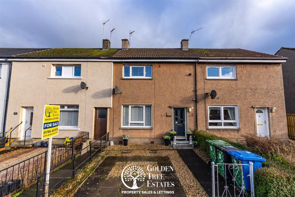 Main image of property: Churchill Street, Alloa