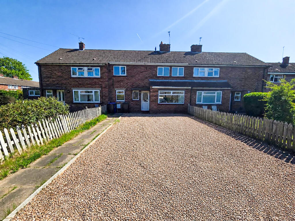Main image of property: Hickman Crescent, Morton, Gainsborough, Lincolnshire, DN21