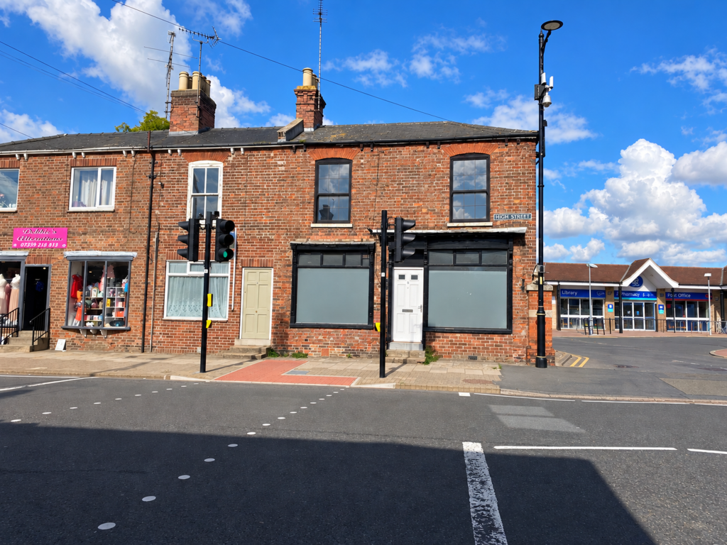 Main image of property: High Street, Holbeach