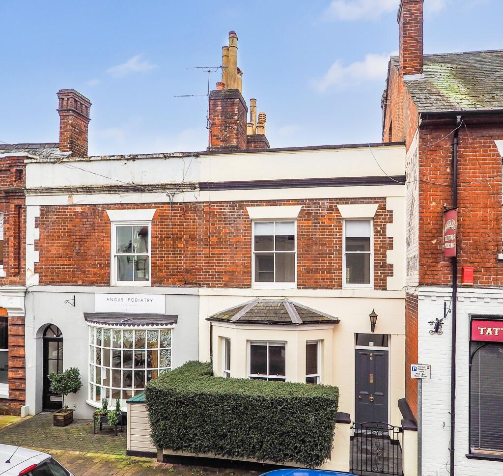 Main image of property: Parchment Street, Winchester