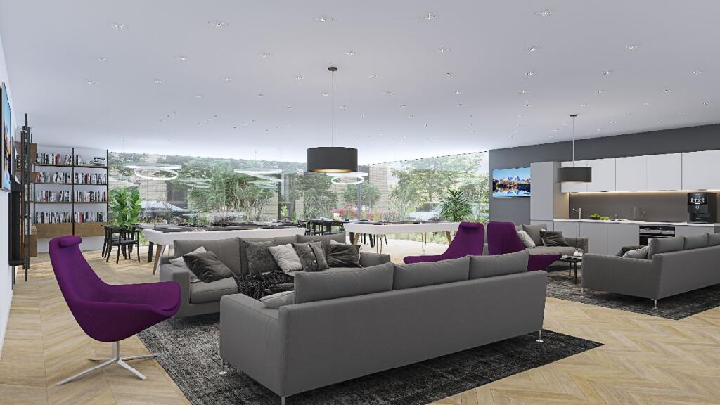 Apartment in Stoke-on-Trent - More