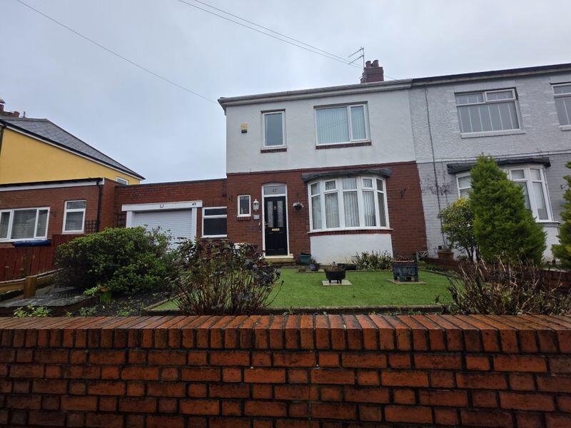 Main image of property: Whinneyfield Road, Newcastle Upon Tyne