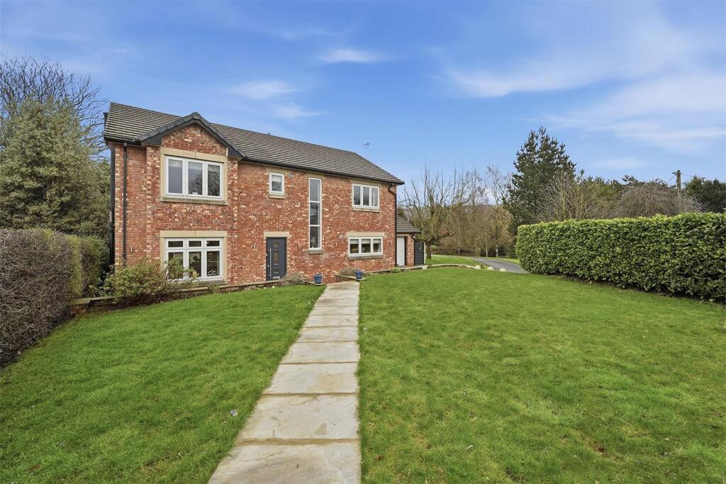 Main image of property: Bennetts Lane, Bosley