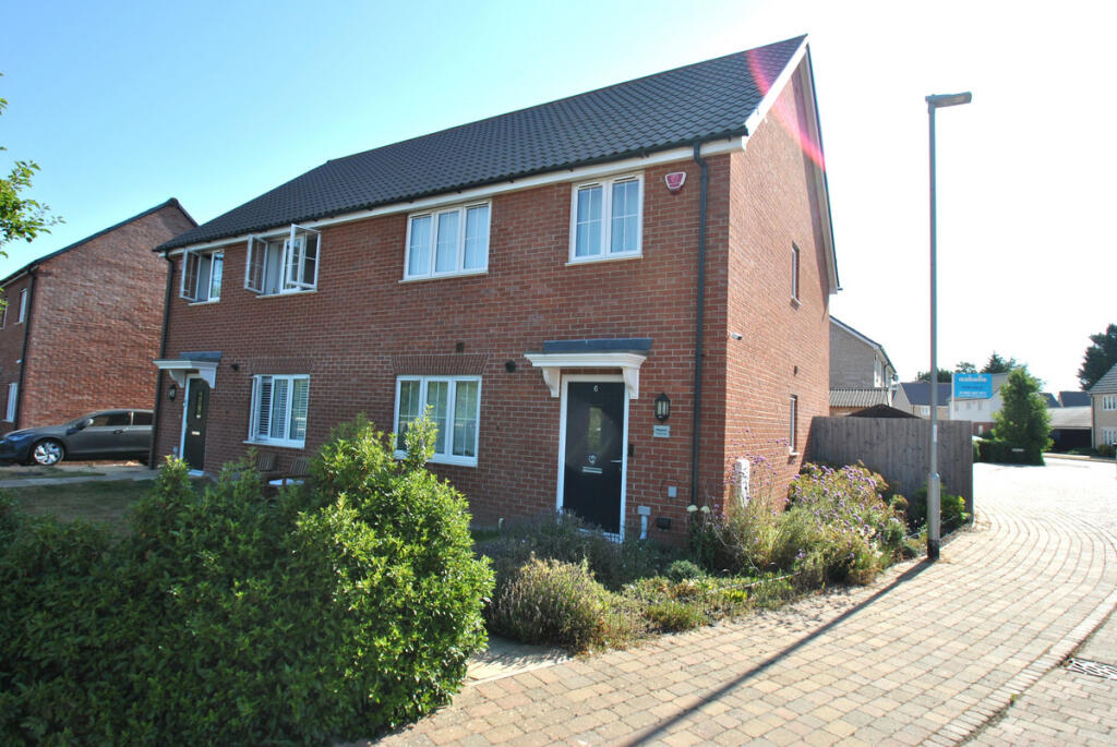 Main image of property: Walker Close, Arlesey, SG15