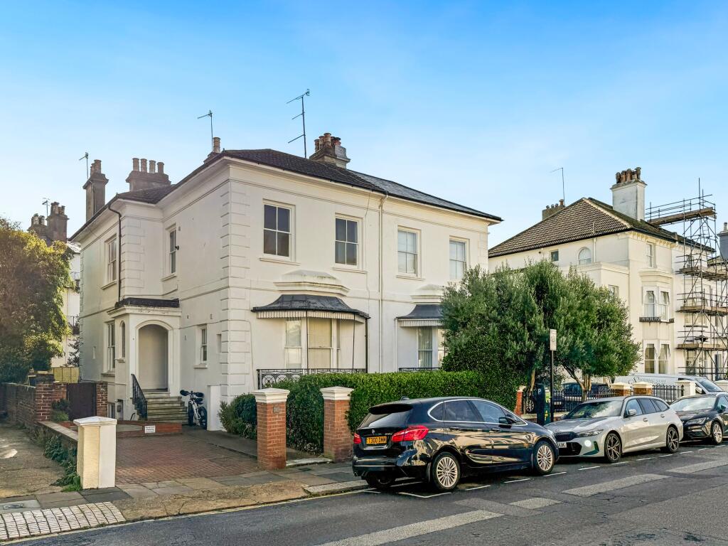 Main image of property: Medina Villas, Hove, BN3
