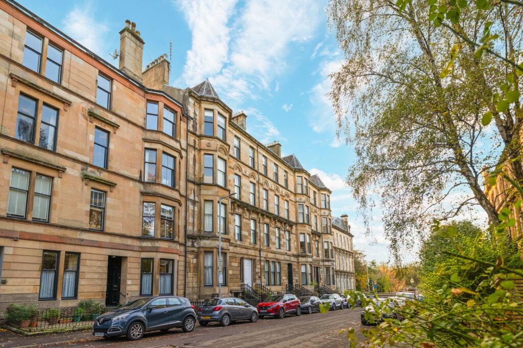 Main image of property: 75 Clouston Street, North Kelvinside, G20