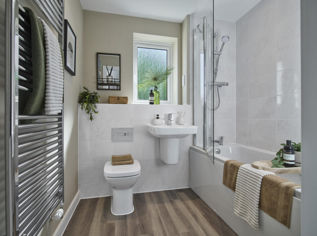 Apartment in Shortstown, Bedford - View 4