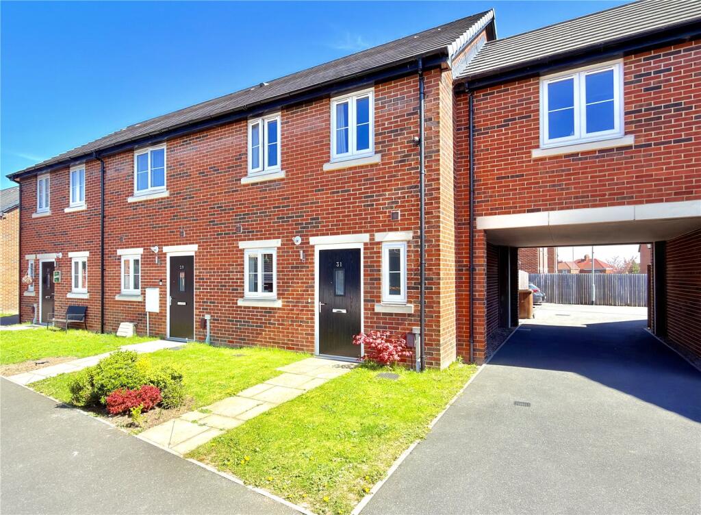 Main image of property: Wells Lane, Wombwell, Barnsley, S73