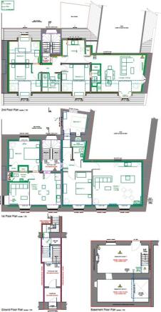 Proposed Plans