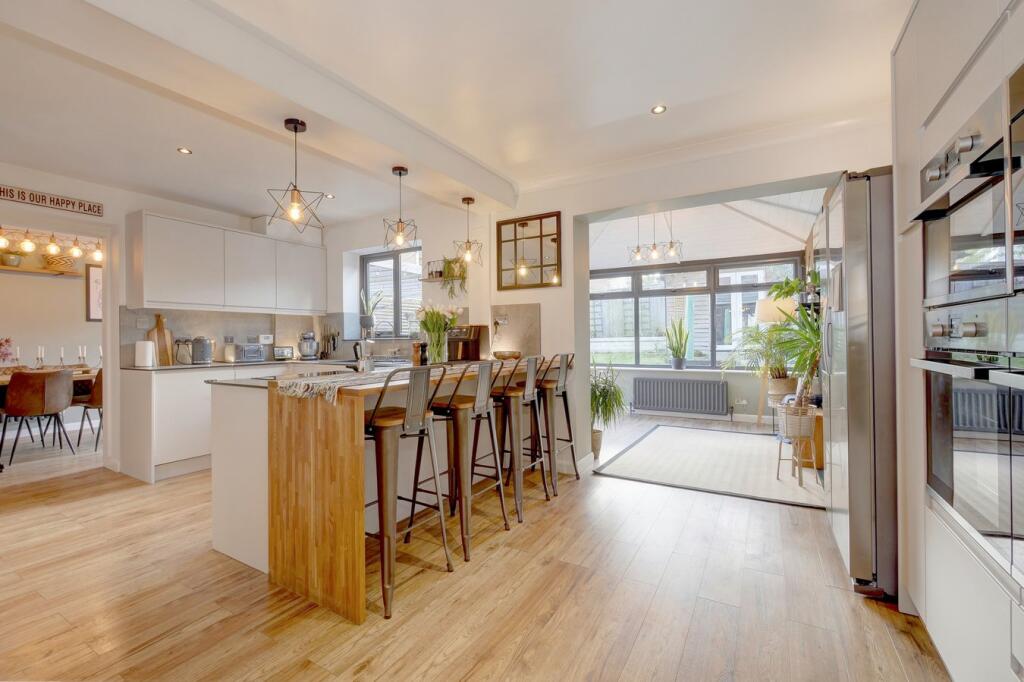 Main image of property: Cleveland Close, Eastbourne, BN23