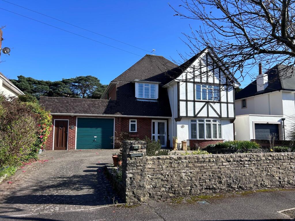 Main image of property: Huntly Road, TALBOT WOODS, BH3