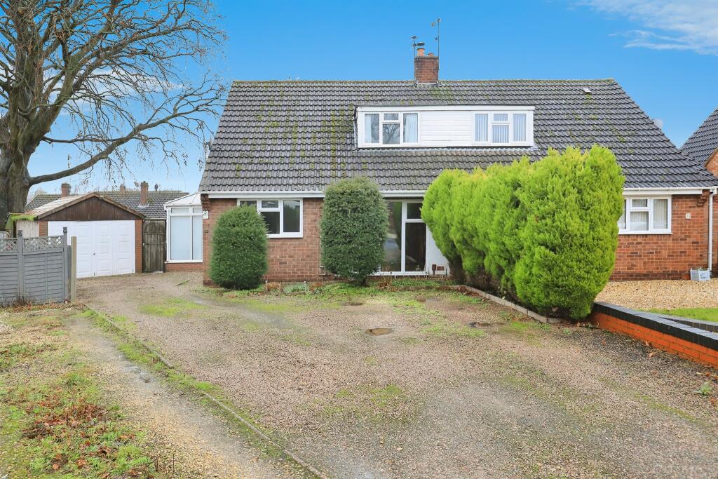 Main image of property: Pinewood Close, Kidderminster