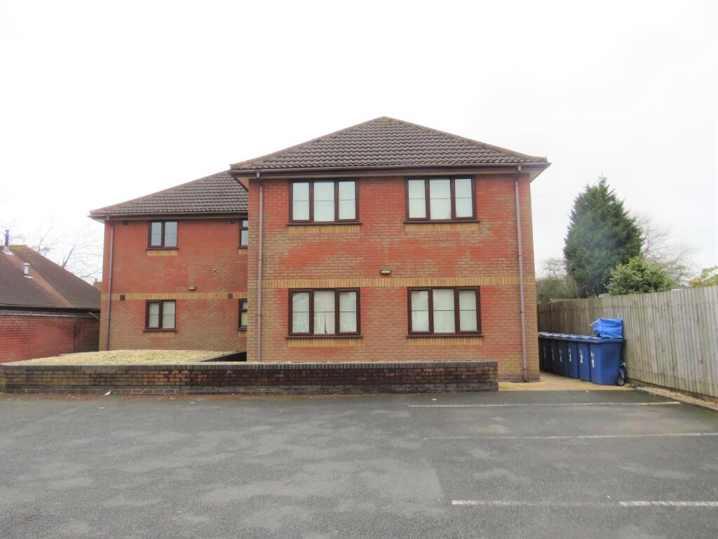 Main image of property: Cecil Street, CANNOCK