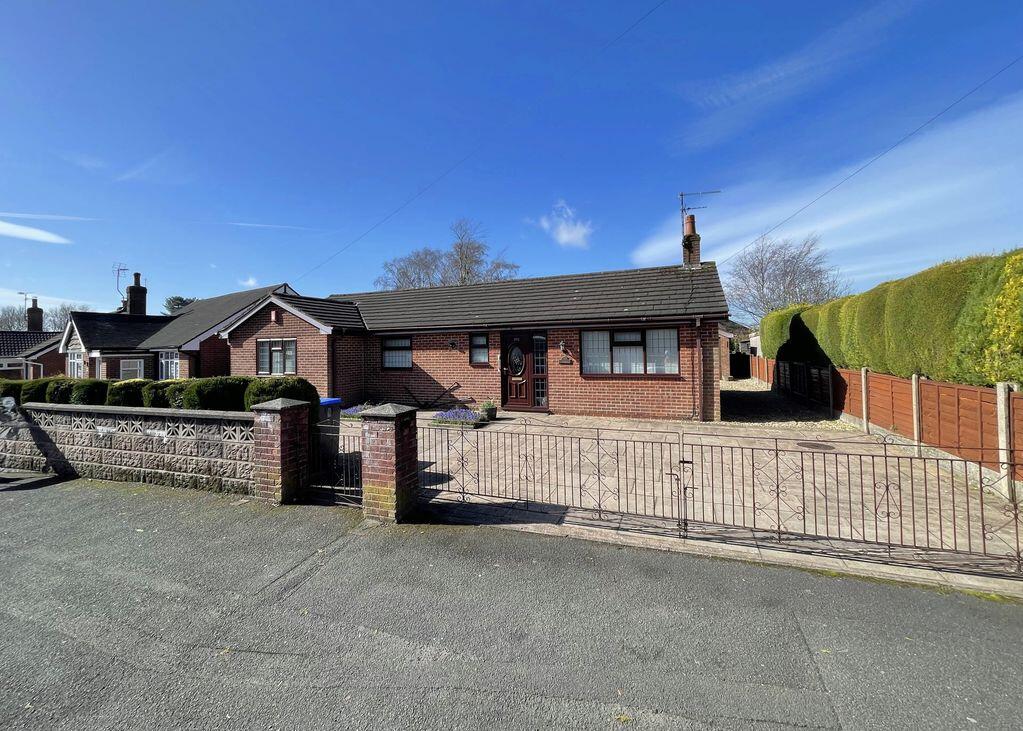 Main image of property: Conway Road, Knypersley, Biddulph