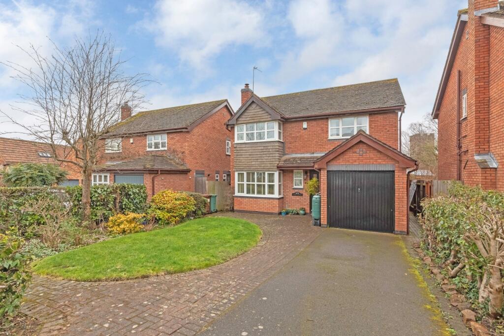 House in Charnwood, Mountsorrel - View 2