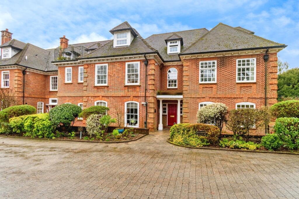 Main image of property: Bracken Place, Chilworth, Southampton, Hampshire, SO16