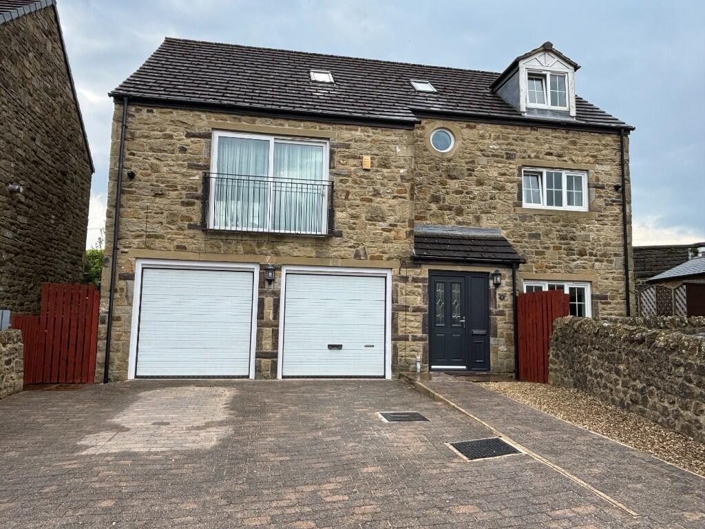 Main image of property: Lees Moor Meadows, Cullingworth, West Yorkshire, BD13