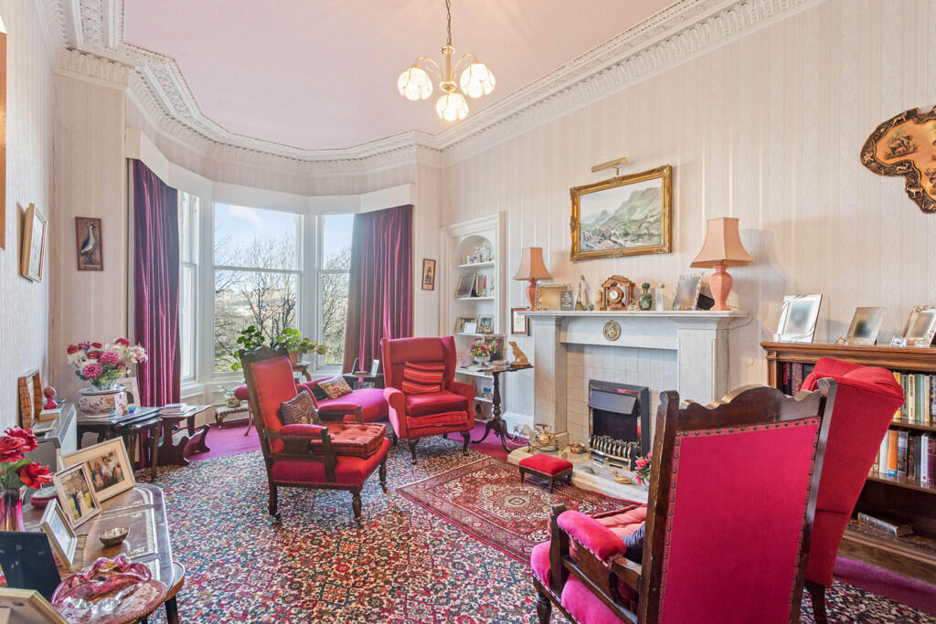 Apartment in Edinburgh, Marchmont - View 4