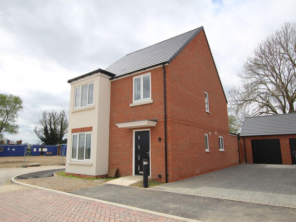 Main image of property: Plot 29, Berryfield, March