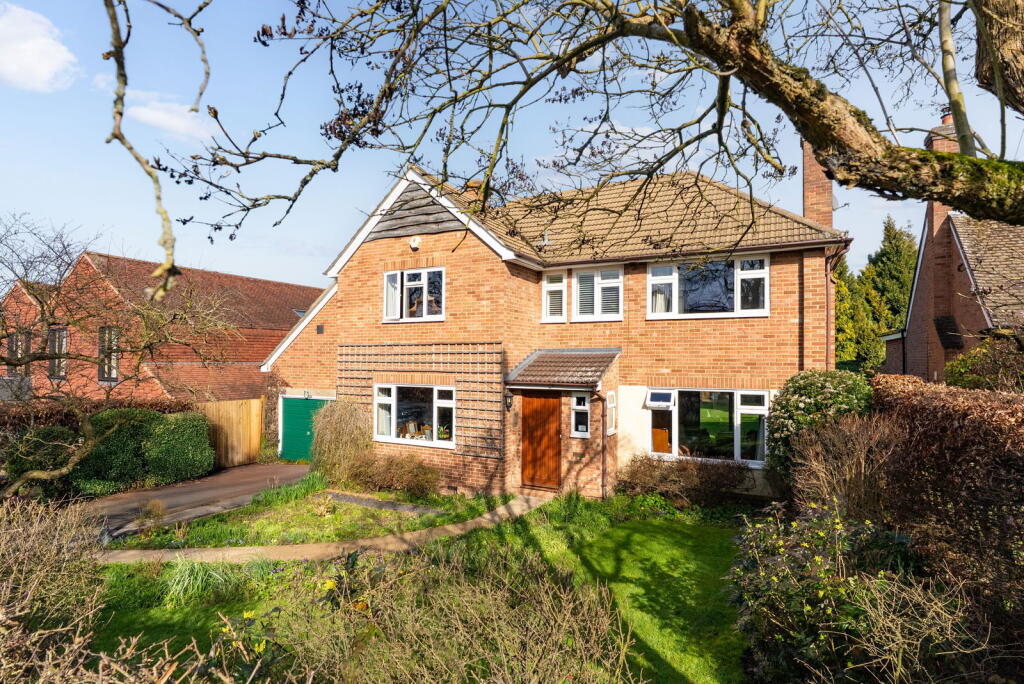 Main image of property: Borough Lane, Saffron Walden