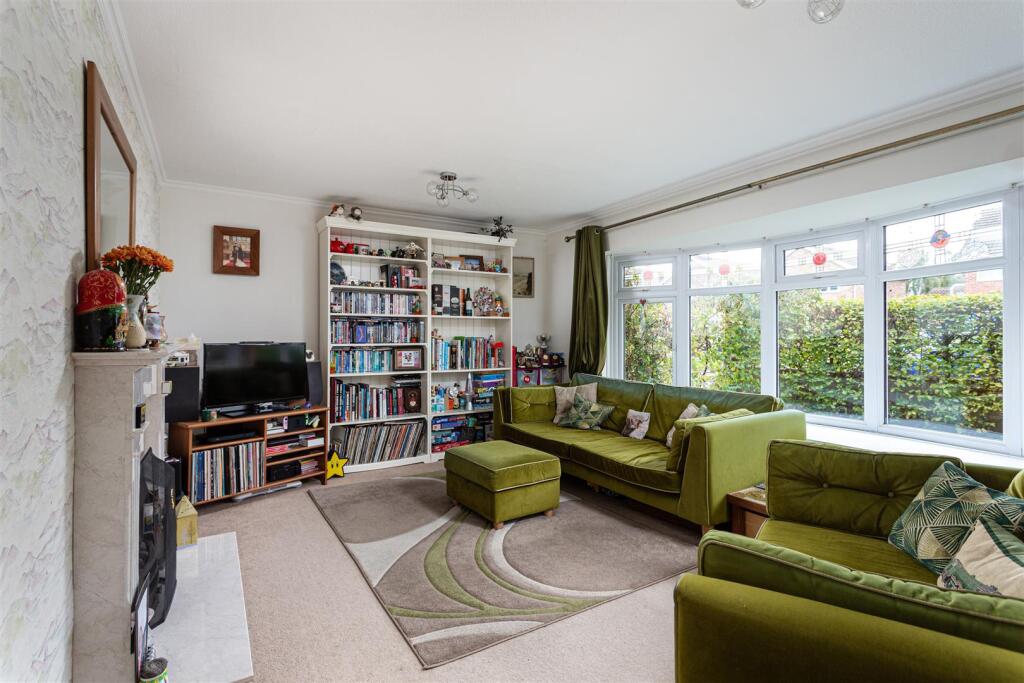 4-bed detached on Greenshaw Drive, Haxby, York, £395,000