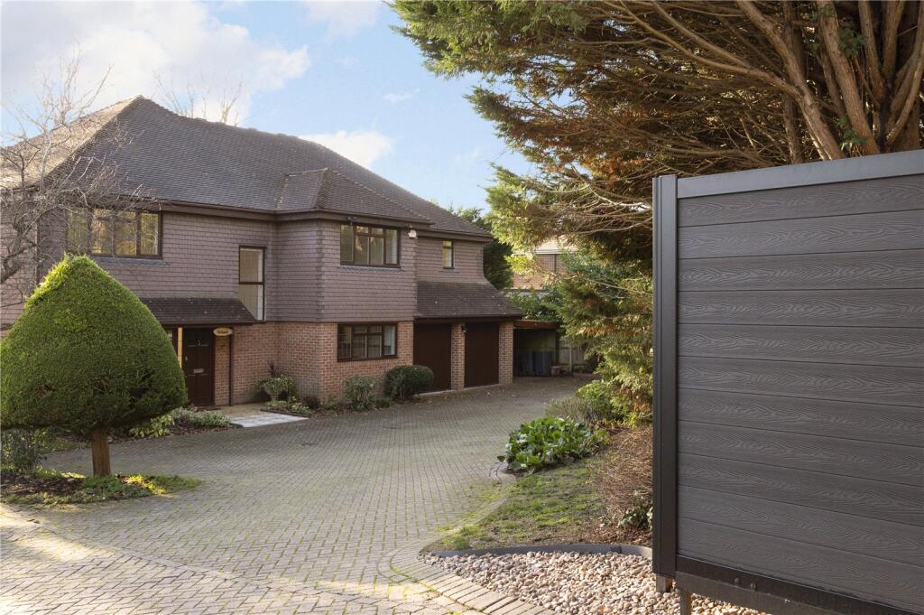 Main image of property: Coombe Lane West, Kingston upon Thames, Surrey, KT2