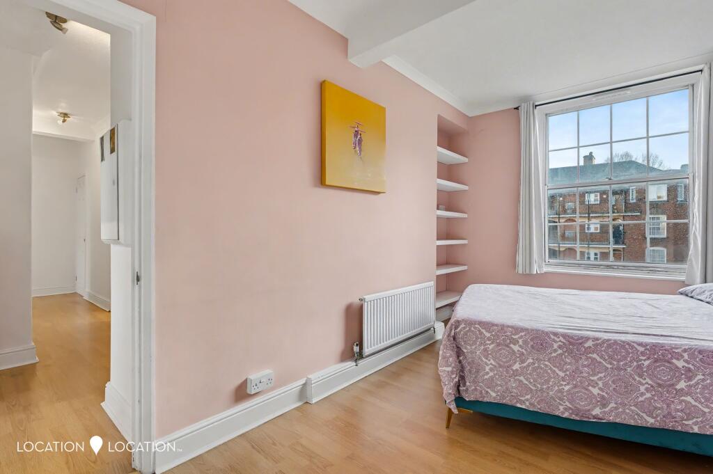 Apartment in London - More