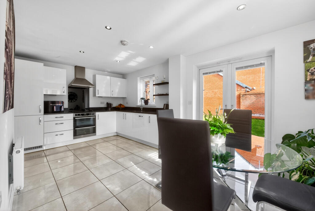 Main image of property: Wix Road, Basingstoke, RG24