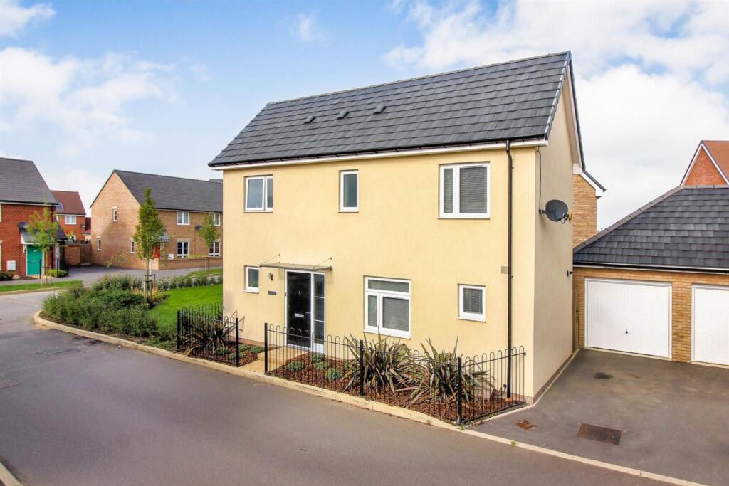 Main image of property: Brandy Street, Aylesbury