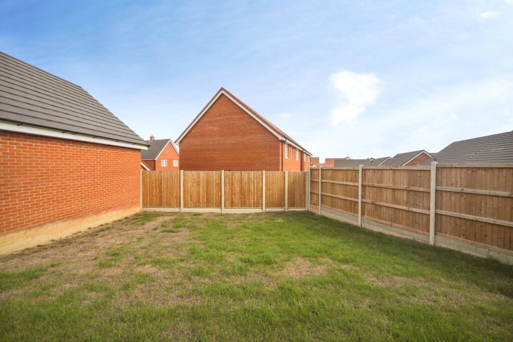 House in Ipswich - More