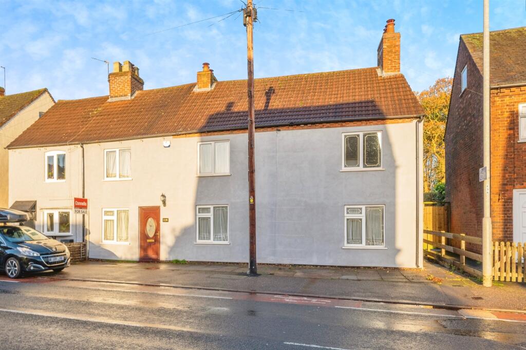 Main image of property: Walsall Road, Lichfield