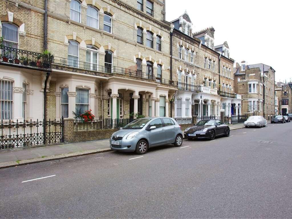 Main image of property: Gwendwr Road, London, W14