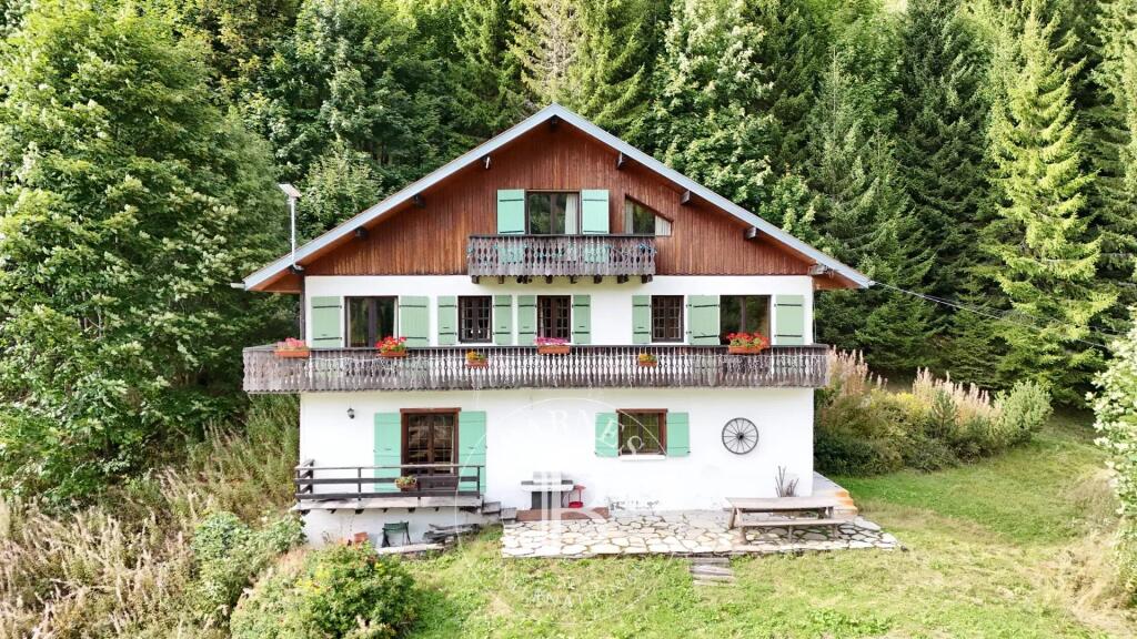 Main image of property: Rhone Alps, Haute-Savoie, La Cote d'Arbroz