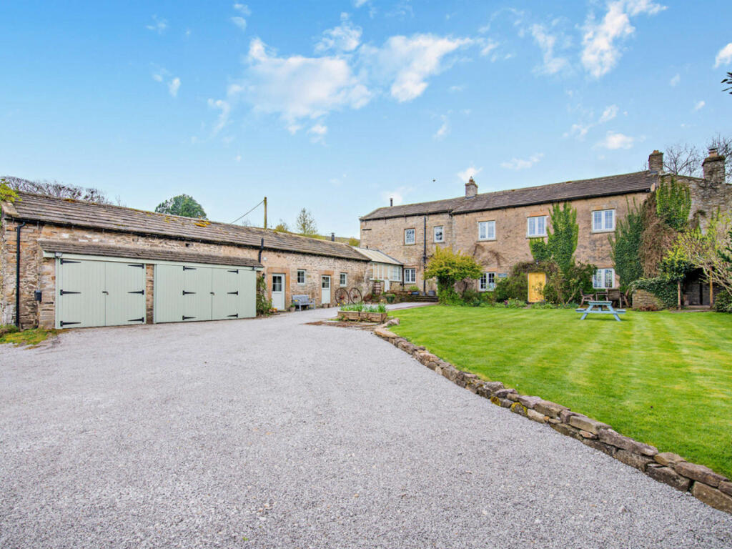 Main image of property: Oak Tree House Farm, West Witton Leyburn, DL8 4LR
