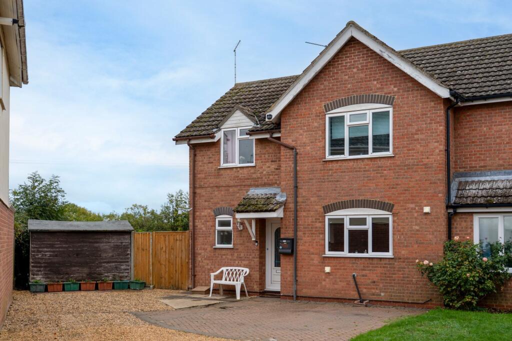 Main image of property: Kiln Close, Little Downham, CB6