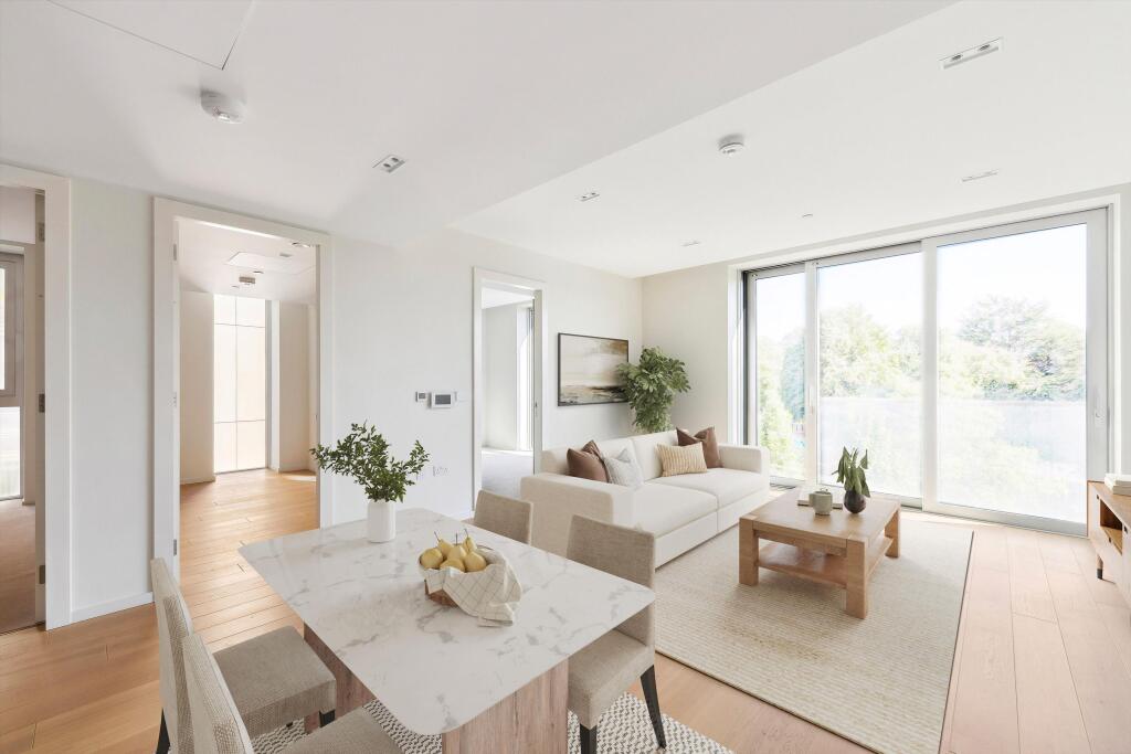 Main image of property: Lillie Square, Earls Court, London, SW6
