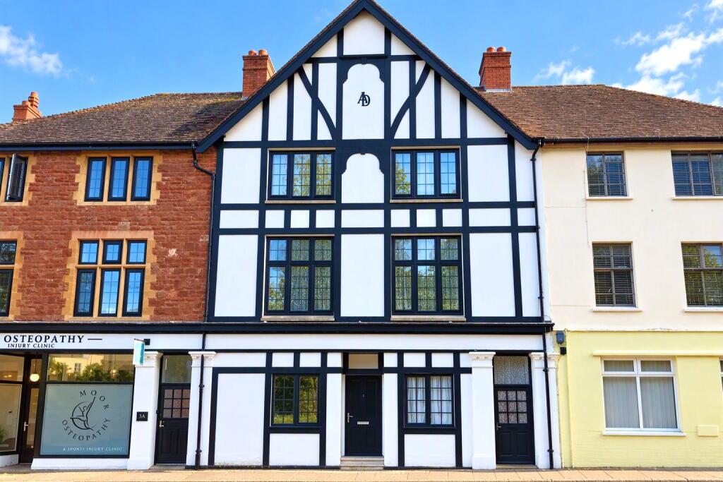 Main image of property: Parkhouse Road, Minehead