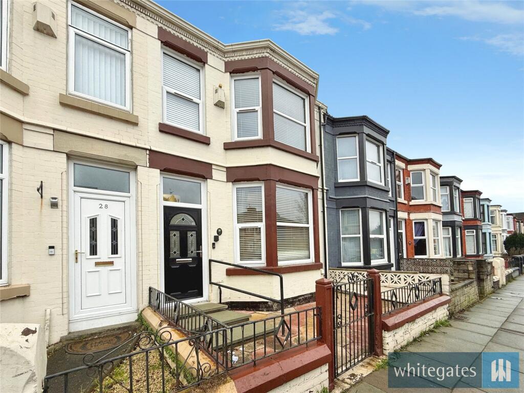 Main image of property: Hall Lane, Walton, Liverpool, Merseyside, L9