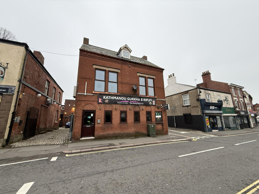 Main image of property: Church St, Ripley DE5 3BU & Wall St Ripley DE5 3DE