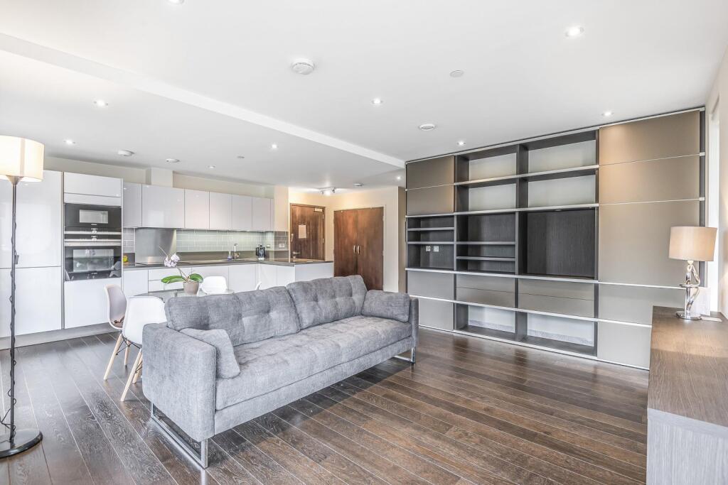 Main image of property: The Roper, 48 Reminder Lane, Lower Riverside, Greenwich Peninsula, SE10