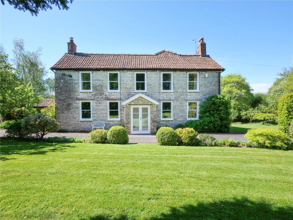 Main image of property: Deatched property with one acre, Bishop Sutton