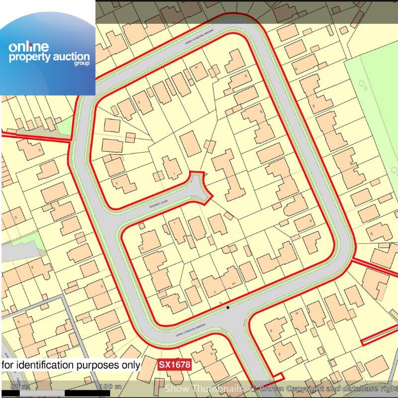 Main image of property: Land on the south side of Alfriston Road and on the east side of Chyngton Gardens, Seaford, East Sussex, BN25 3QD