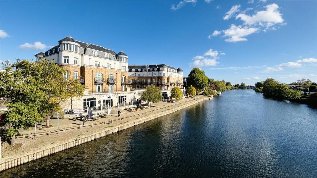 Main image of property: Clarence Street, Staines-upon-Thames, Surrey, TW18