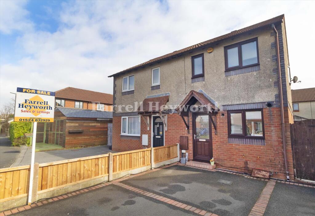 Main image of property: Gleneagles Drive, Morecambe