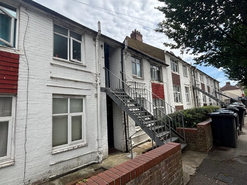 Main image of property: Hampstead Road, Brighton, BN1