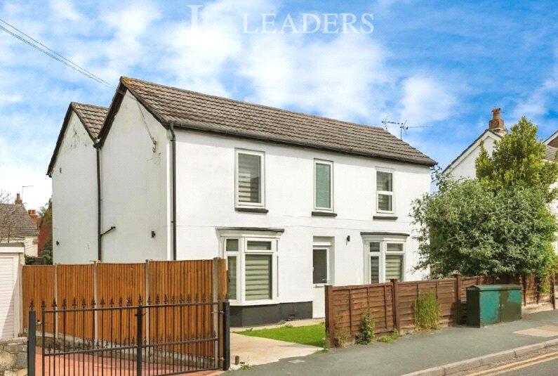 Main image of property: Windham Road, Bournemouth, BH1