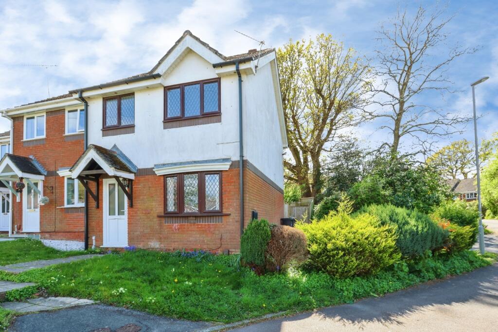 Main image of property: Pony Drive, Upton, Poole, Dorset, BH16