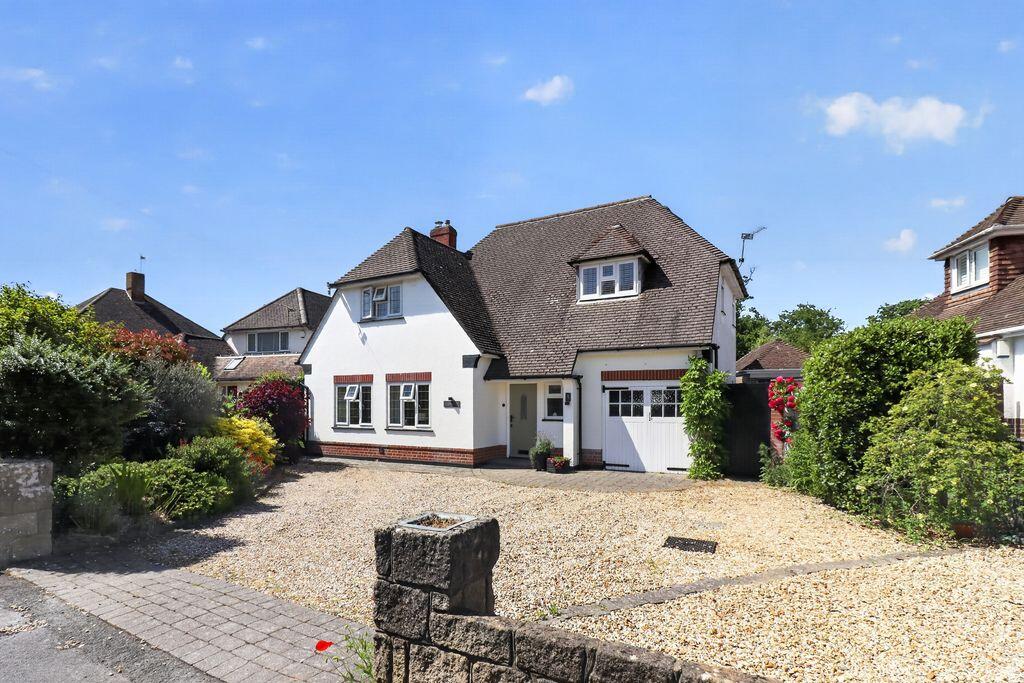 Main image of property: Old Barn Road, Christchurch
