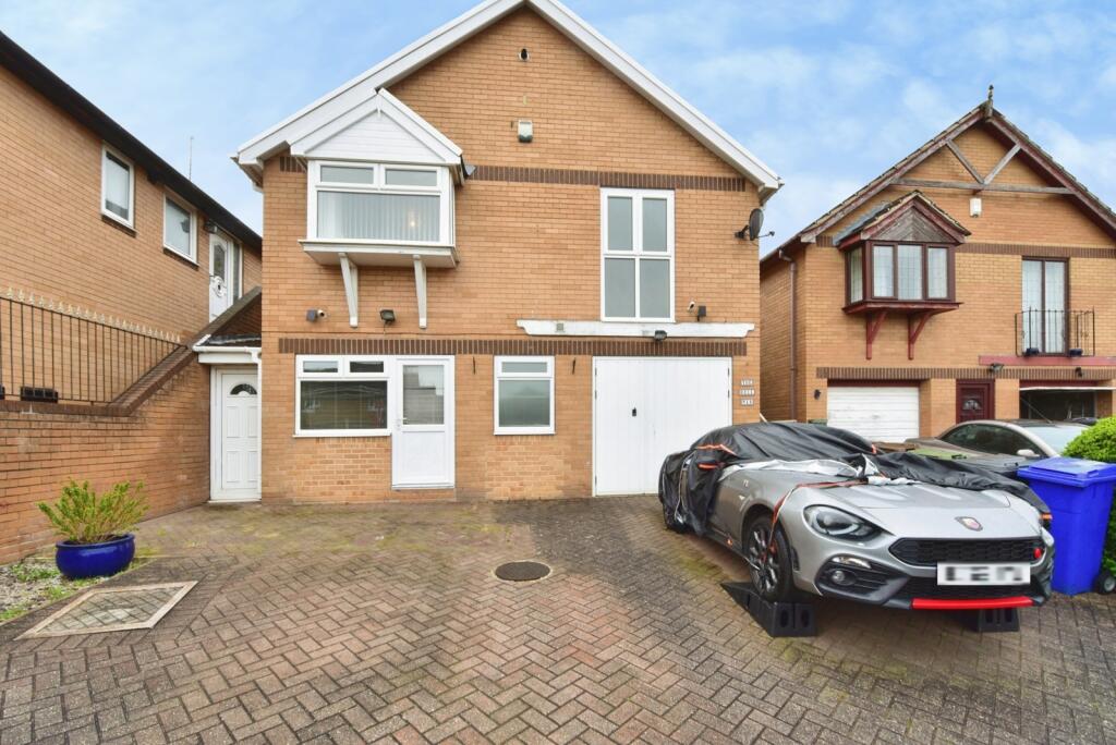 Main image of property: Stoneacre Avenue, SHEFFIELD, South Yorkshire, S12