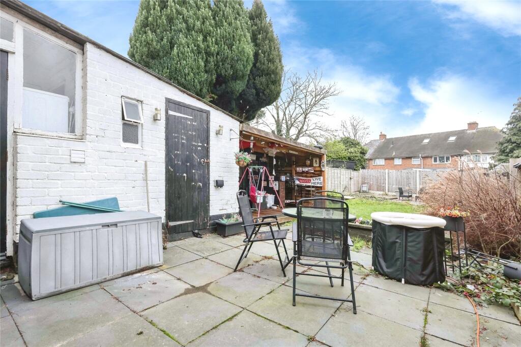 Additional image 24 of Pear Tree Road, Shard End, Birmingham, B34